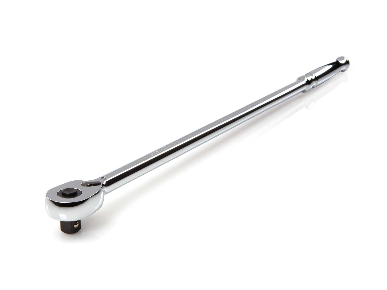 18" Tekton 3/8" Dr Quick-Release Extra-Long Ratchet - SRH11118 New Pro Torque Tools