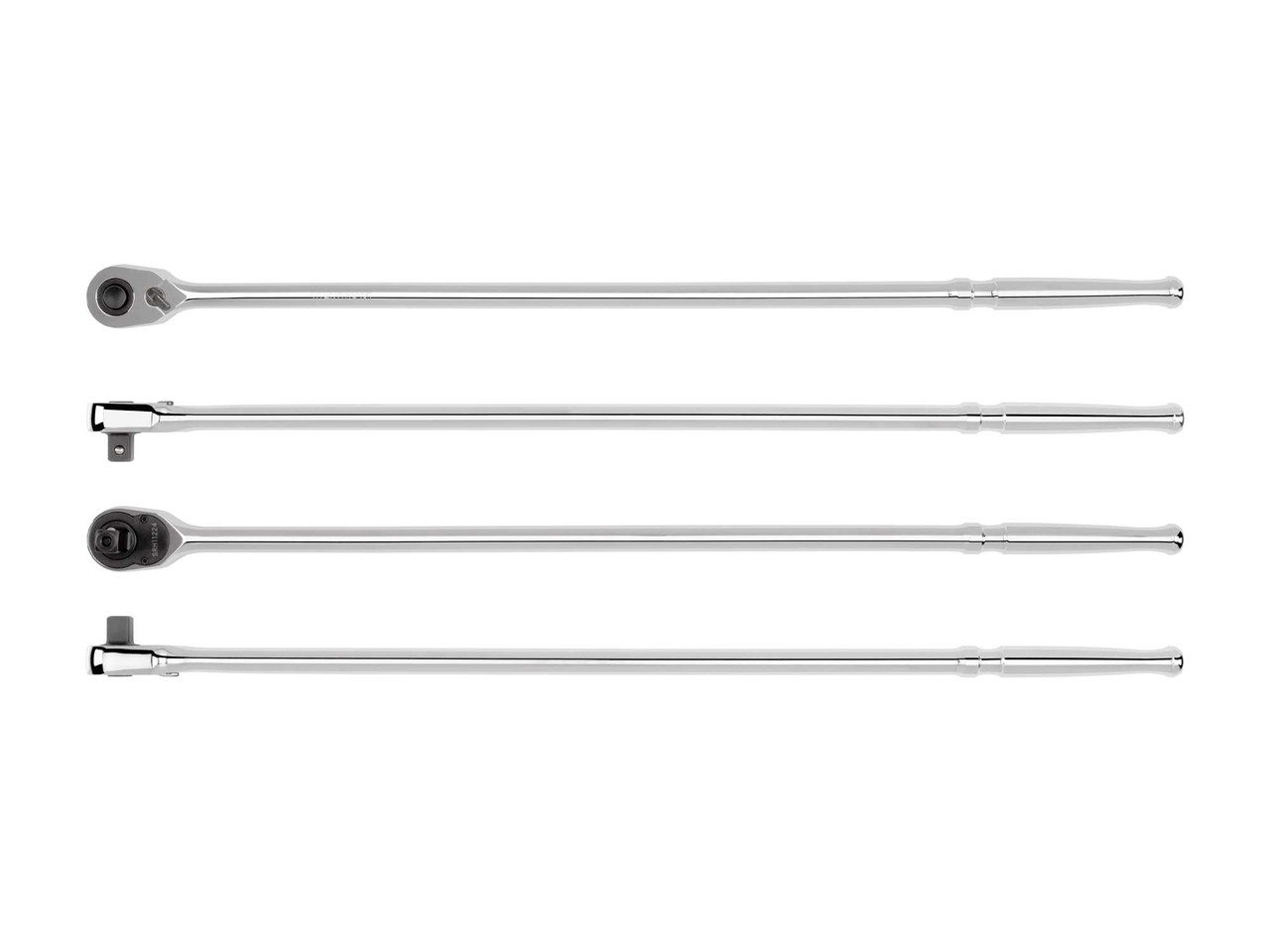 24" Tekton 1/2" Dr Quick-Release Extra-Long Ratchet - SRH11224 New Pro Torque Tools