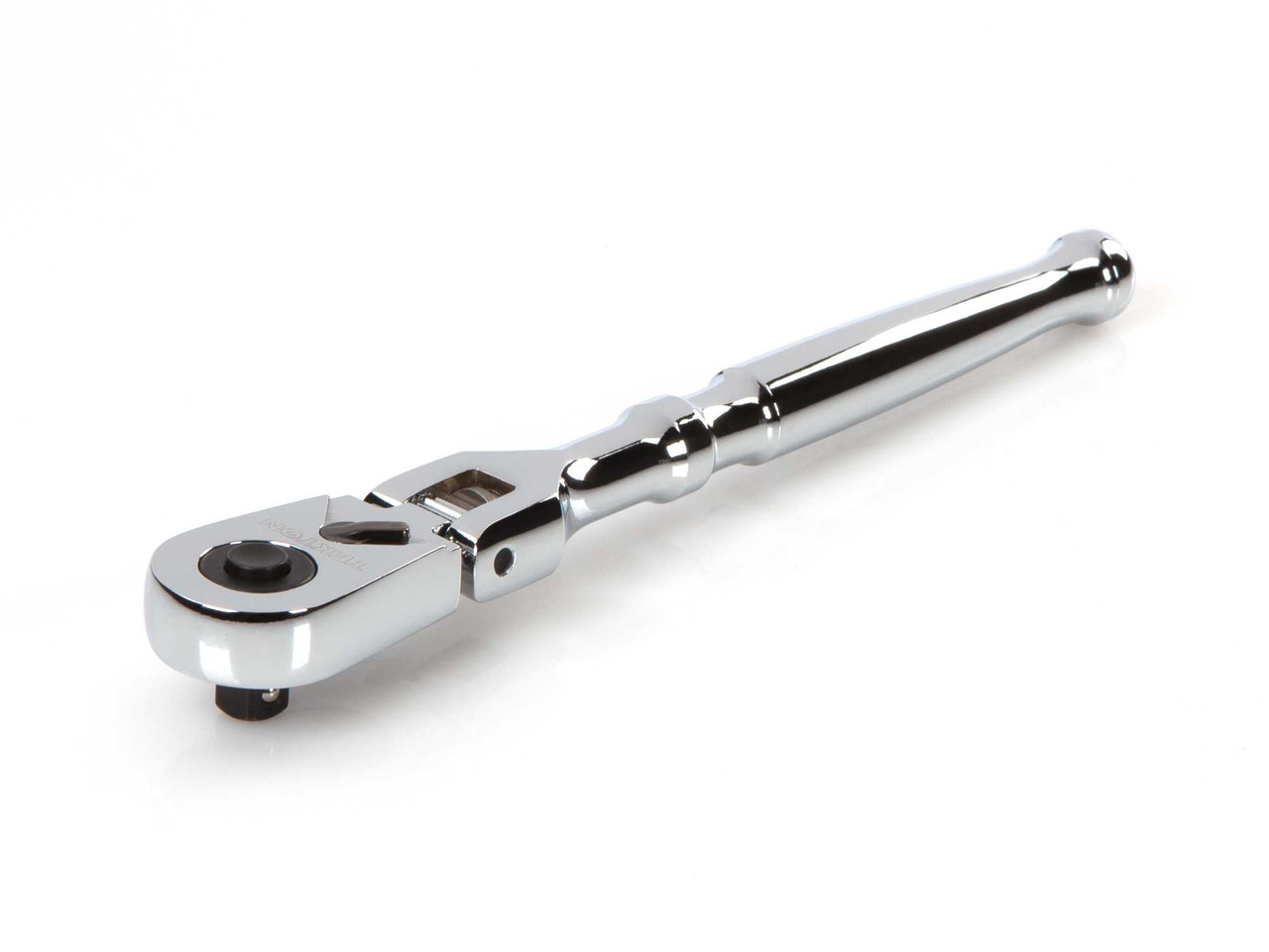 6" Tekton 1/4" Dr Flex Head Quick-Release Ratchet - SRH31006 New Pro Torque Tools