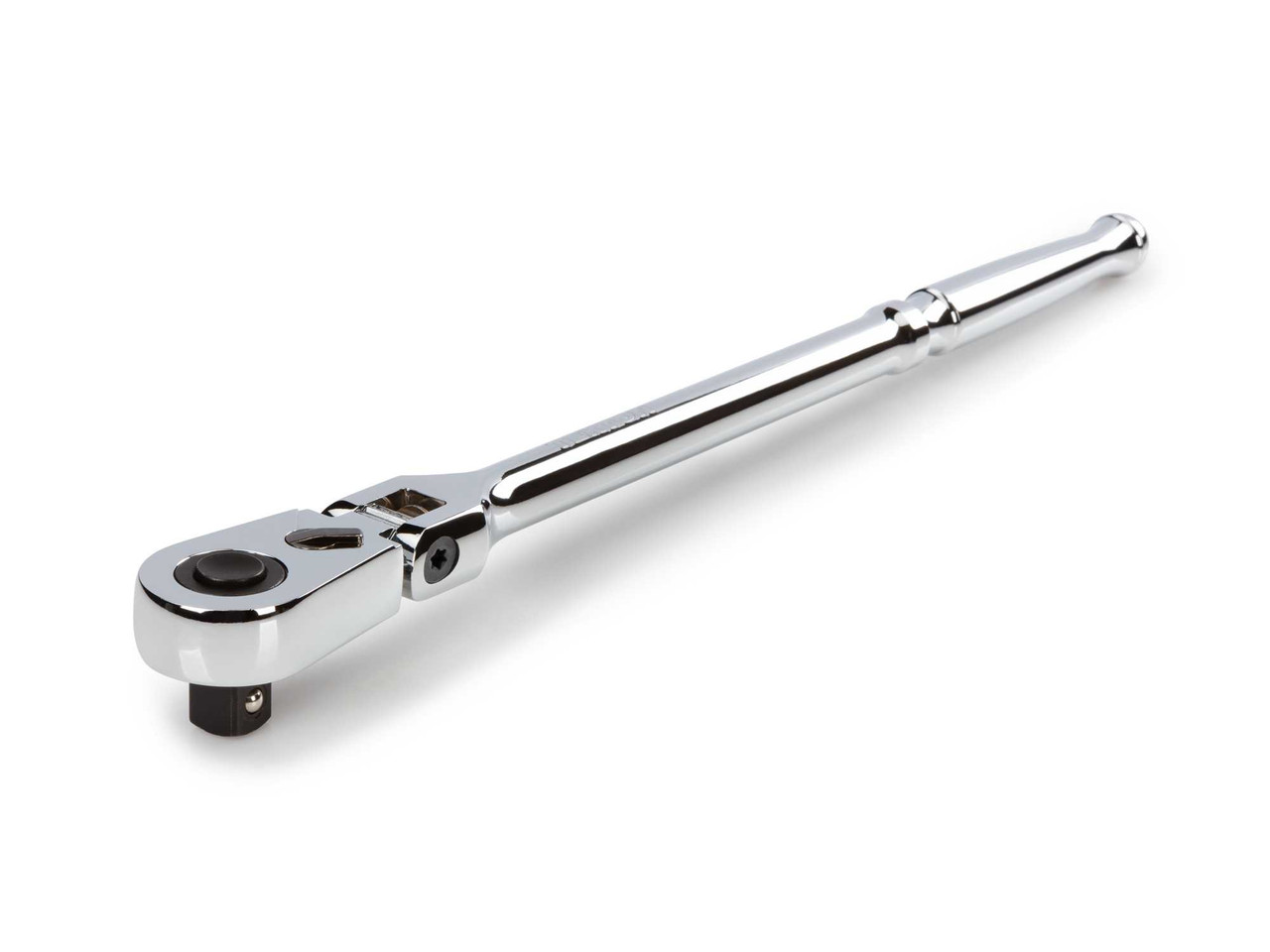12" Tekton 3/8" Dr Flex Head Quick-Release Long Ratchet - SRH31112 New Pro Torque Tools