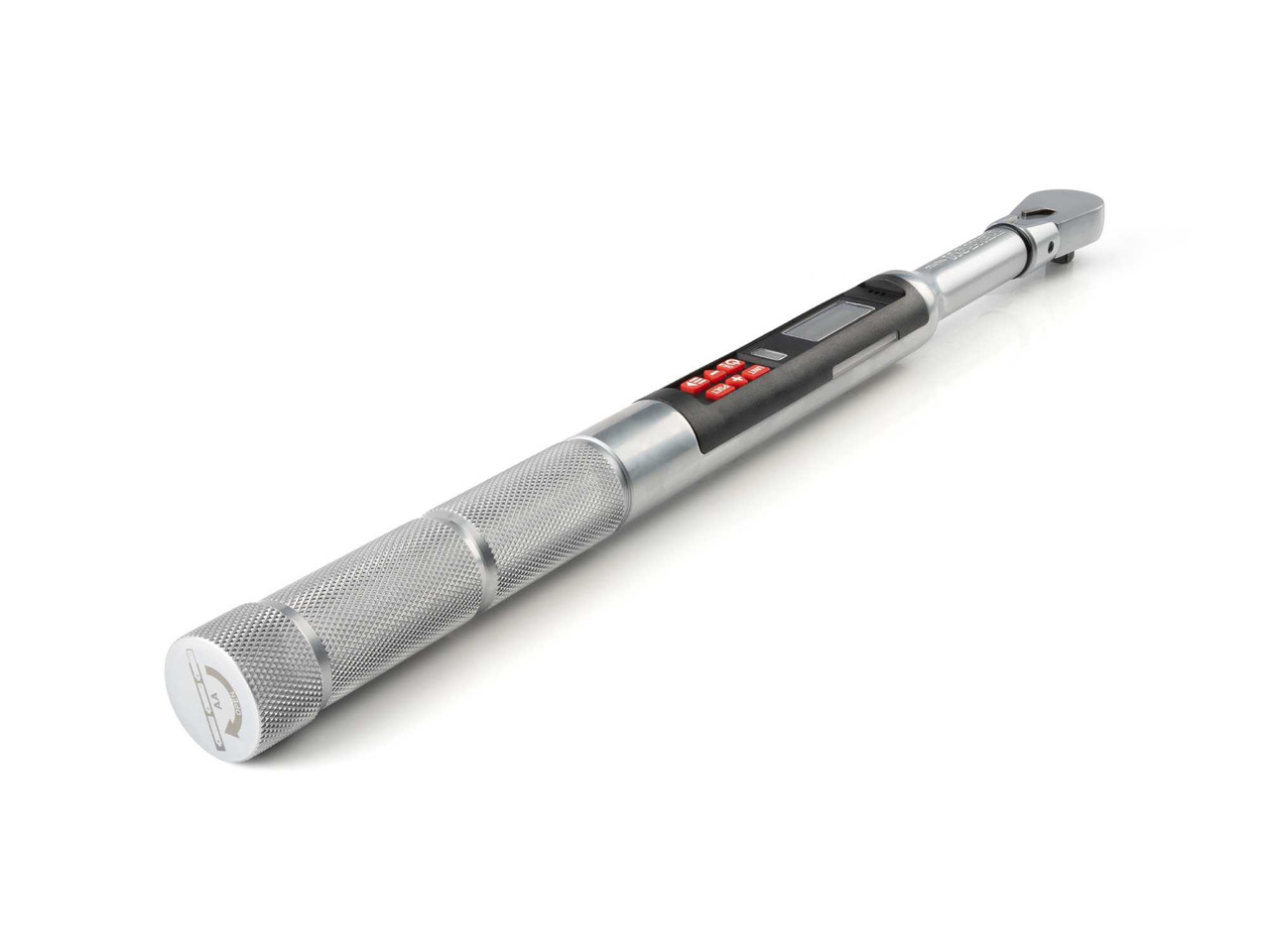 10 - 100 Ft Lbs Tekton 3/8" Dr 90-Tooth Flex Head Dual-Direction Electronic Torque Wrench - TRQ81122 New Pro Torque Tools
