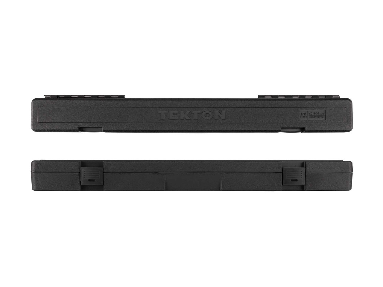 40 - 300 Ft Lbs Tekton 1/2" Dr 90-Tooth Dual-Direction Micrometer Torque Wrench - TRQ52403 New Pro Torque Tools