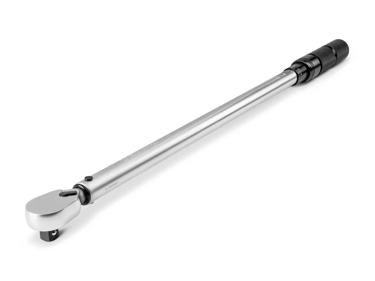 40 - 300 Ft Lbs Tekton 1/2" Dr 90-Tooth Dual-Direction Micrometer Torque Wrench - TRQ52403 New Pro Torque Tools