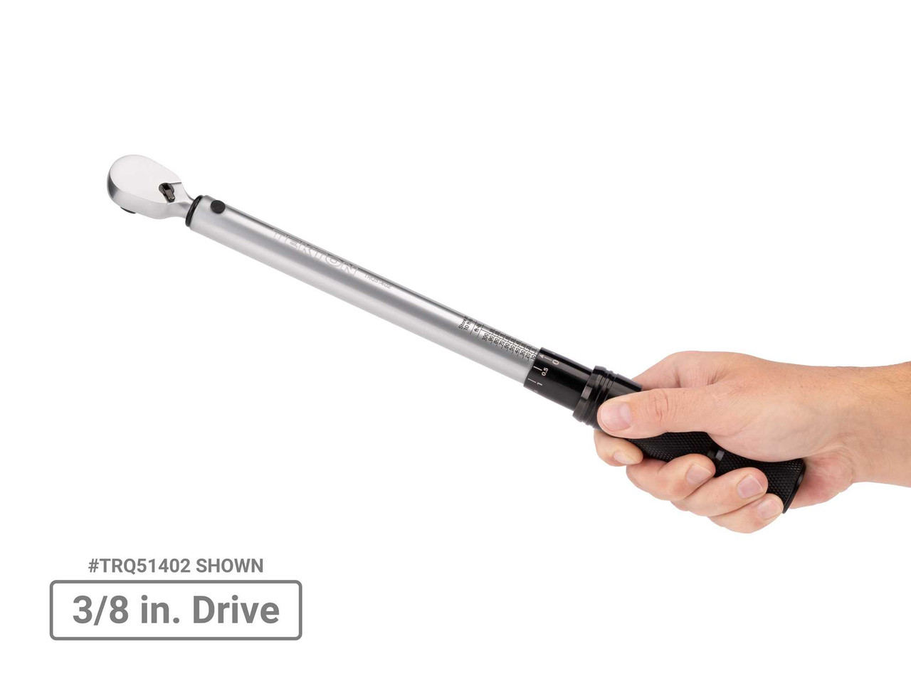 20 - 200 In Lbs, 10 - 100 Ft Lbs, 40 - 300 Ft Lbs Tekton 1/4, 3/8, 1/2" Dr 90-Tooth Dual-Direction Micrometer Torque Wrench Set 3 Pcs - TRQ95902 New Pro Torque Tools