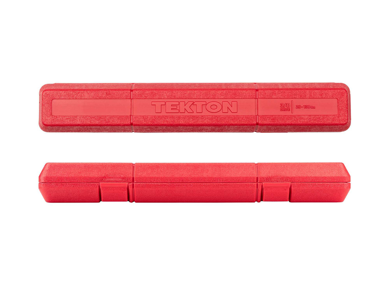 26 - 130 Nm Tekton 3/8" Dr 72-Tooth Flex Head Split Beam Torque Wrench - TRQ62131 New Pro Torque Tools