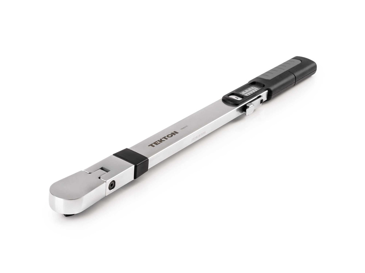 26 - 130 Nm Tekton 3/8" Dr 72-Tooth Flex Head Split Beam Torque Wrench - TRQ62131 New Pro Torque Tools