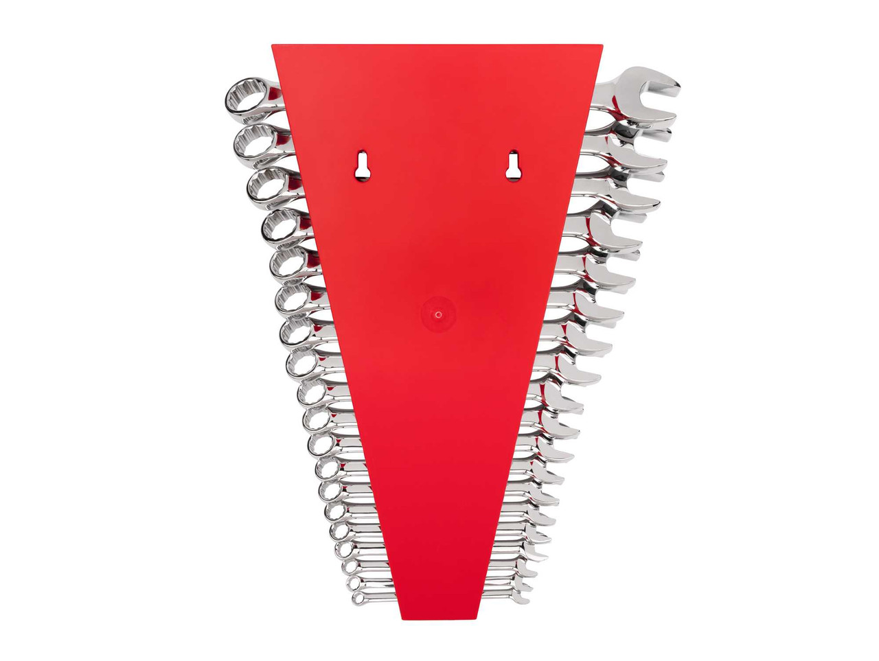 6 - 24 MM Tekton Combination Wrench Set with Rack 19 Pcs - WCB91202 New Pro Torque Tools