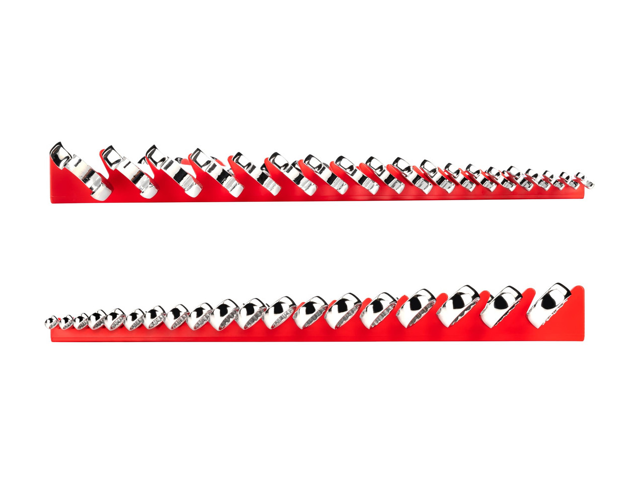 6 - 24 MM Tekton Combination Wrench Set with Rack 19 Pcs - WCB91202 New Pro Torque Tools