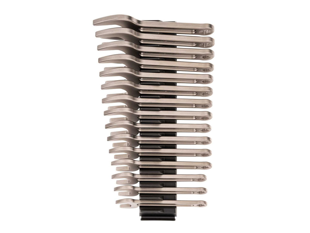 3/4 - 1-5/8" Tekton Service Wrench Set with Modular Organizers 15 Pcs - WSE95100 New Pro Torque Tools