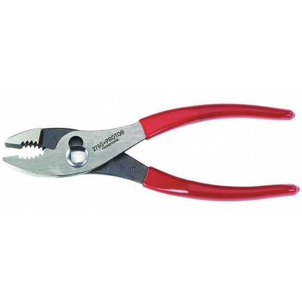 6-9/16" Proto Slip Joint Pliers with 1-3/4" Jaw - J276G New Pro Torque Tools