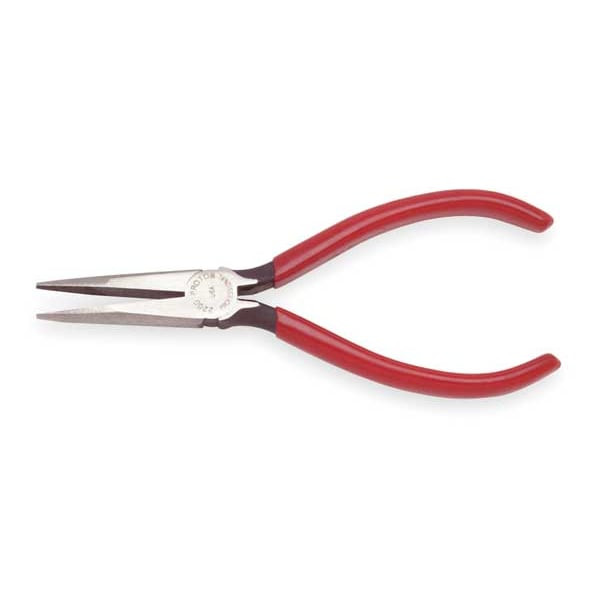 6 5/8" Proto Needle Nose Plier Plastisol Grip Handle - J220G New Pro Torque Tools