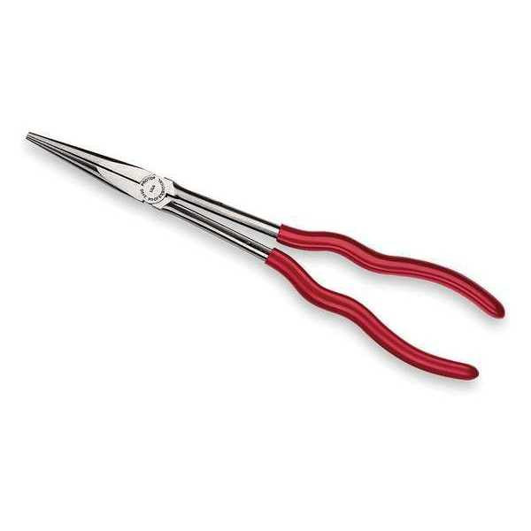 11 9/16" Proto Needle Nose Plier Plastisol Grip Handle - J240G New Pro Torque Tools