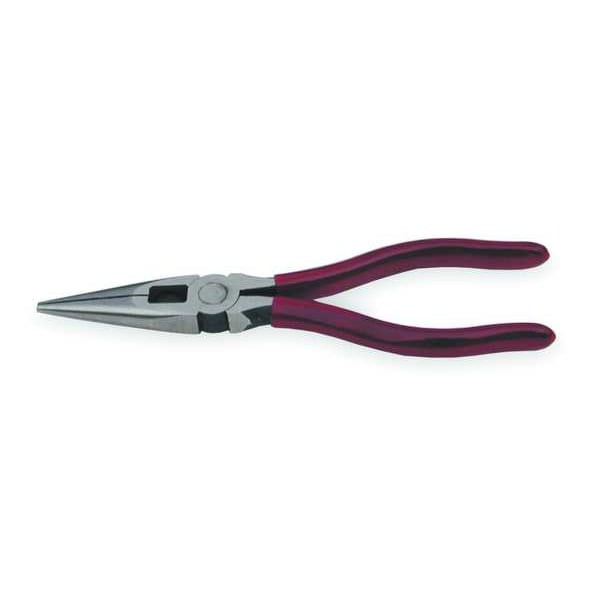 7 1/2" Proto Needle Nose Plier Side Cutter Plastisol Grip Handle - J226-01G New Pro Torque Tools
