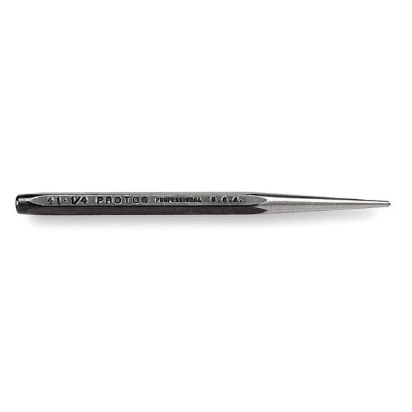 1/4" Proto Hex Center Punch 4-3/4" - J411/4