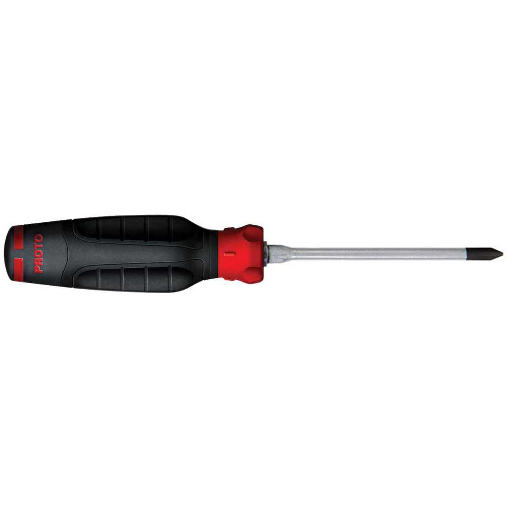 #1 Proto Phillips Screwdriver 6 1/4" - JPB0103RPF New Pro Torque Tools