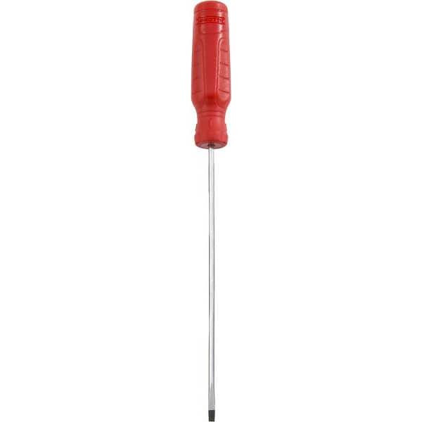 1/8" Proto Round Slotted Screwdriver 9 1/4" - JCP1806RF