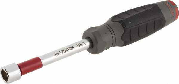 12 MM Proto Nut Driver 4" Shank 7 3/4" - JN1204RMS New Pro Torque Tools