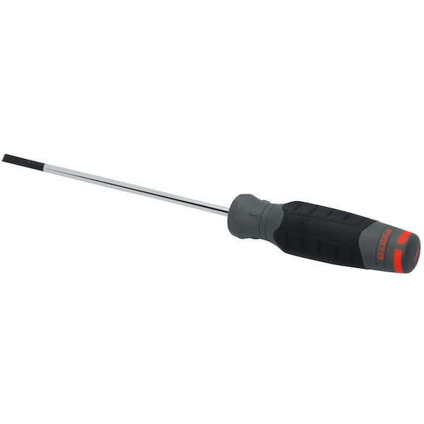 3/16" Proto Round Slotted Screwdriver 10 1/4" - JC31606RF