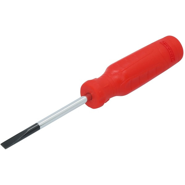 3/16" Proto Round Slotted Screwdriver 6 1/4" - JCP31603RF