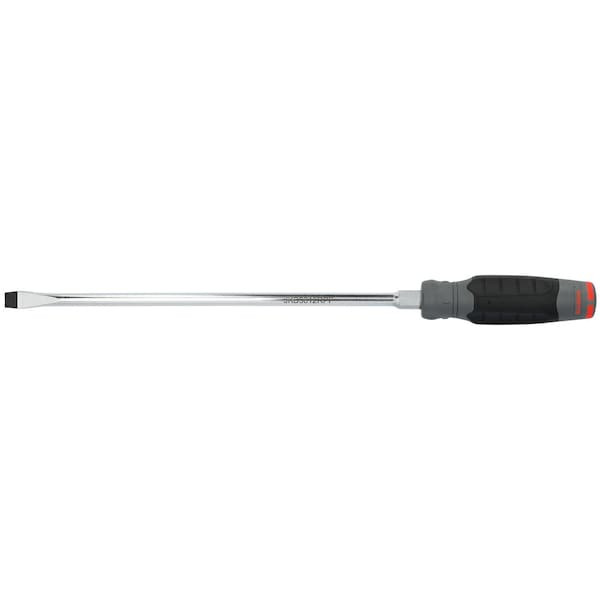 3/8" Proto Tip Round Slotted Screwdriver 17" - JKB3812RPF