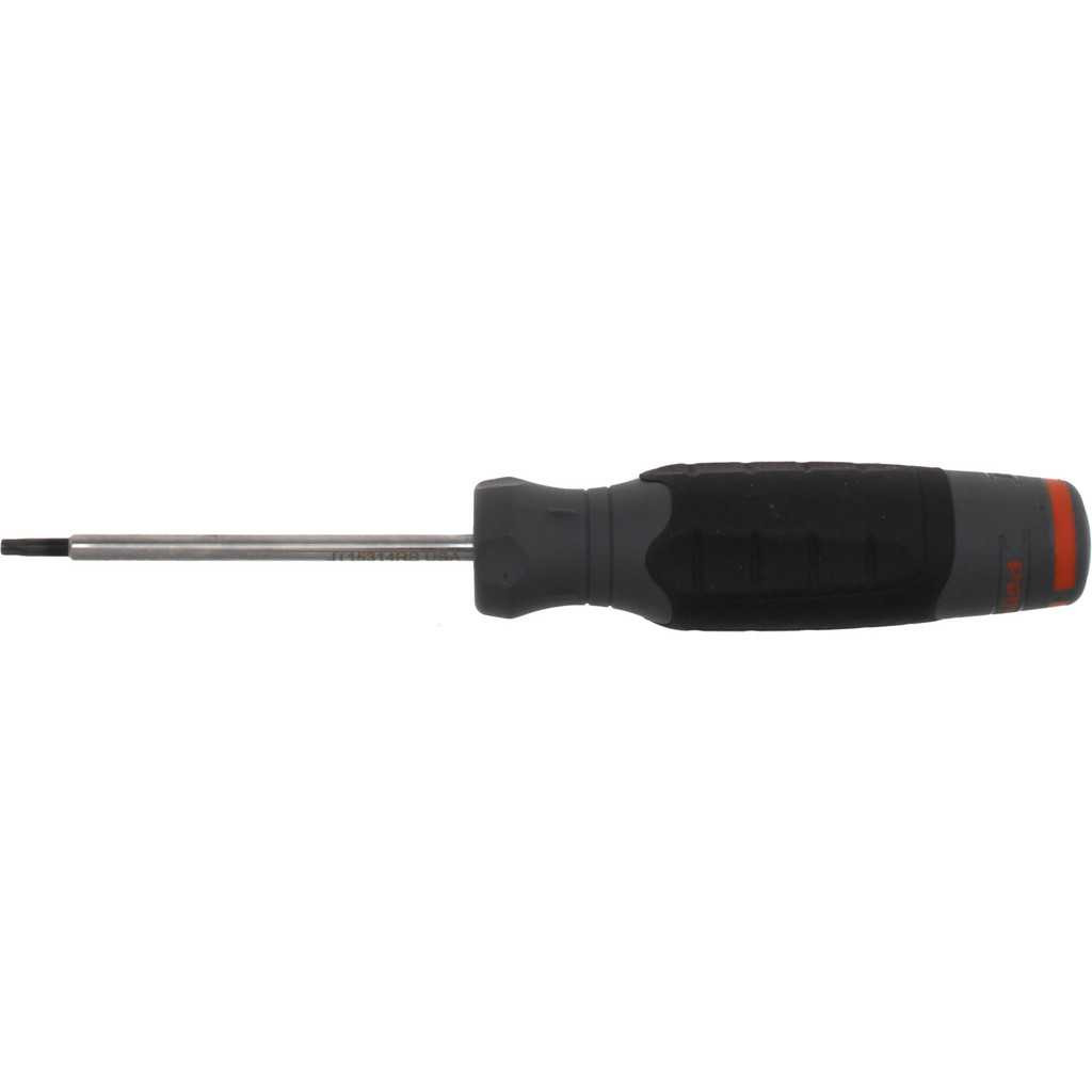 T15 Proto Torx Screwdriver 7 1/4" - JT15314RS New Pro Torque Tools