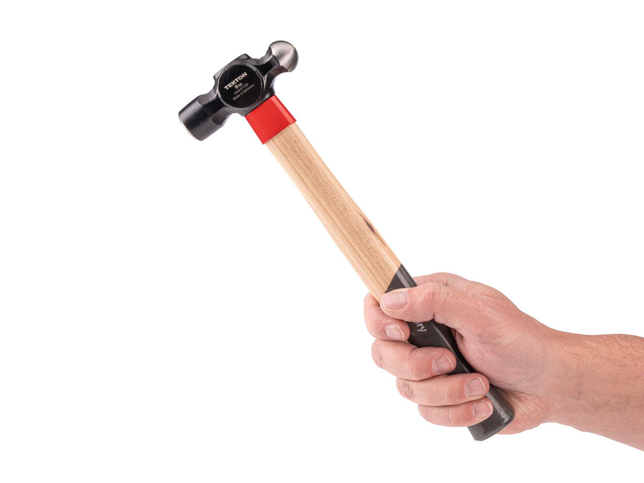 11.1" Tekton 8 Oz Ball Peen Hammer - HMA51108 New Pro Torque Tools