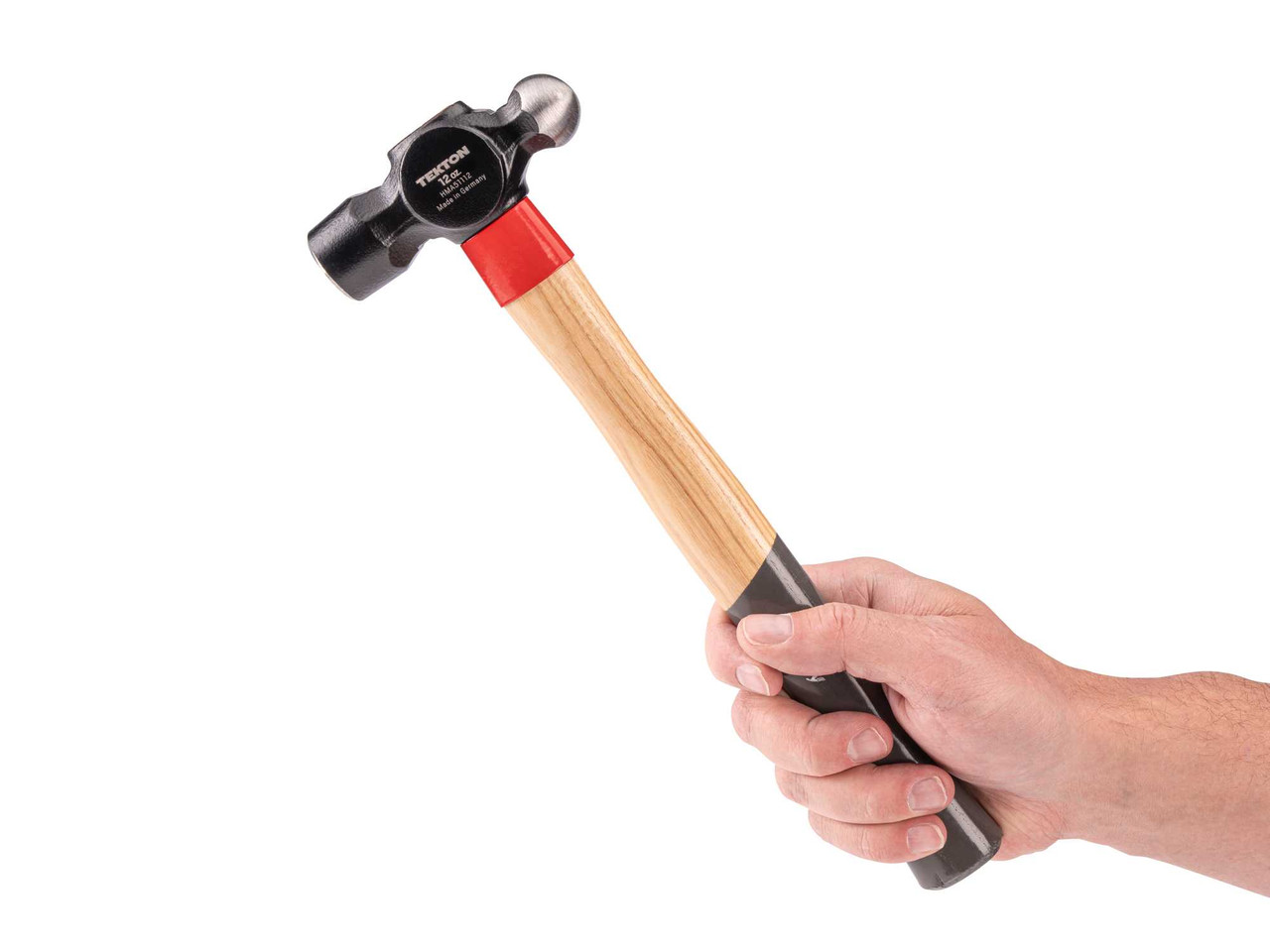 11.8" Tekton 12 Oz Ball Peen Hammer - HMA51112 New Pro Torque Tools