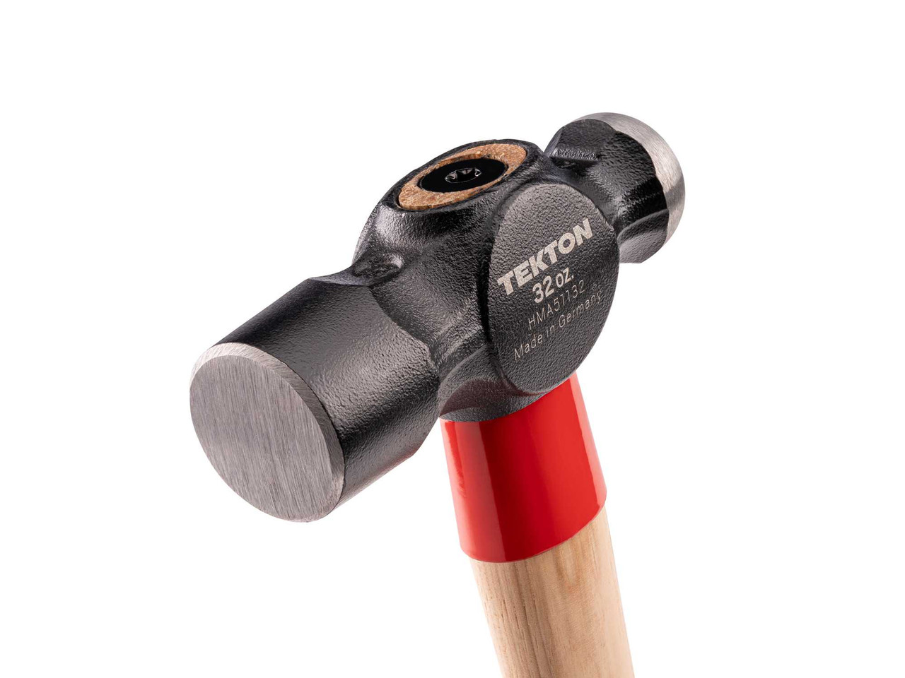 13.9" Tekton 32 Oz Ball Peen Hammer - HMA51132 New Pro Torque Tools