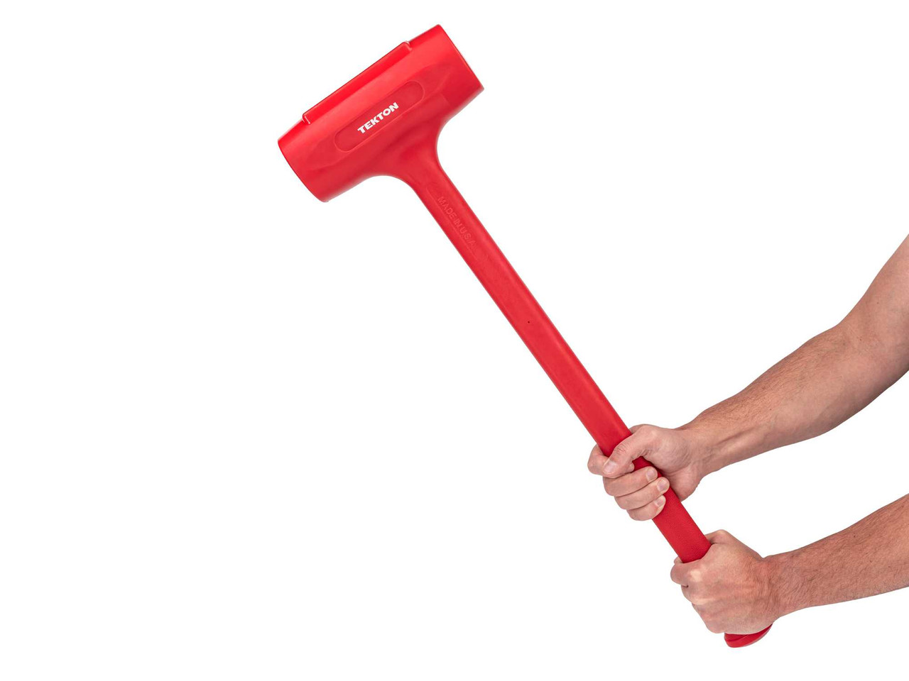 30.2" Tekton 182 Oz Dead Blow Sledge Hammer - HDB70182 New Pro Torque Tools