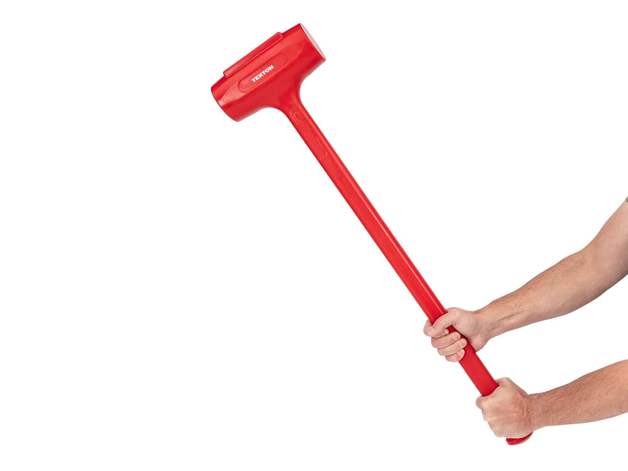 36.2" Tekton 200 Oz Dead Blow Sledge Hammer - HDB70200 New Pro Torque Tools