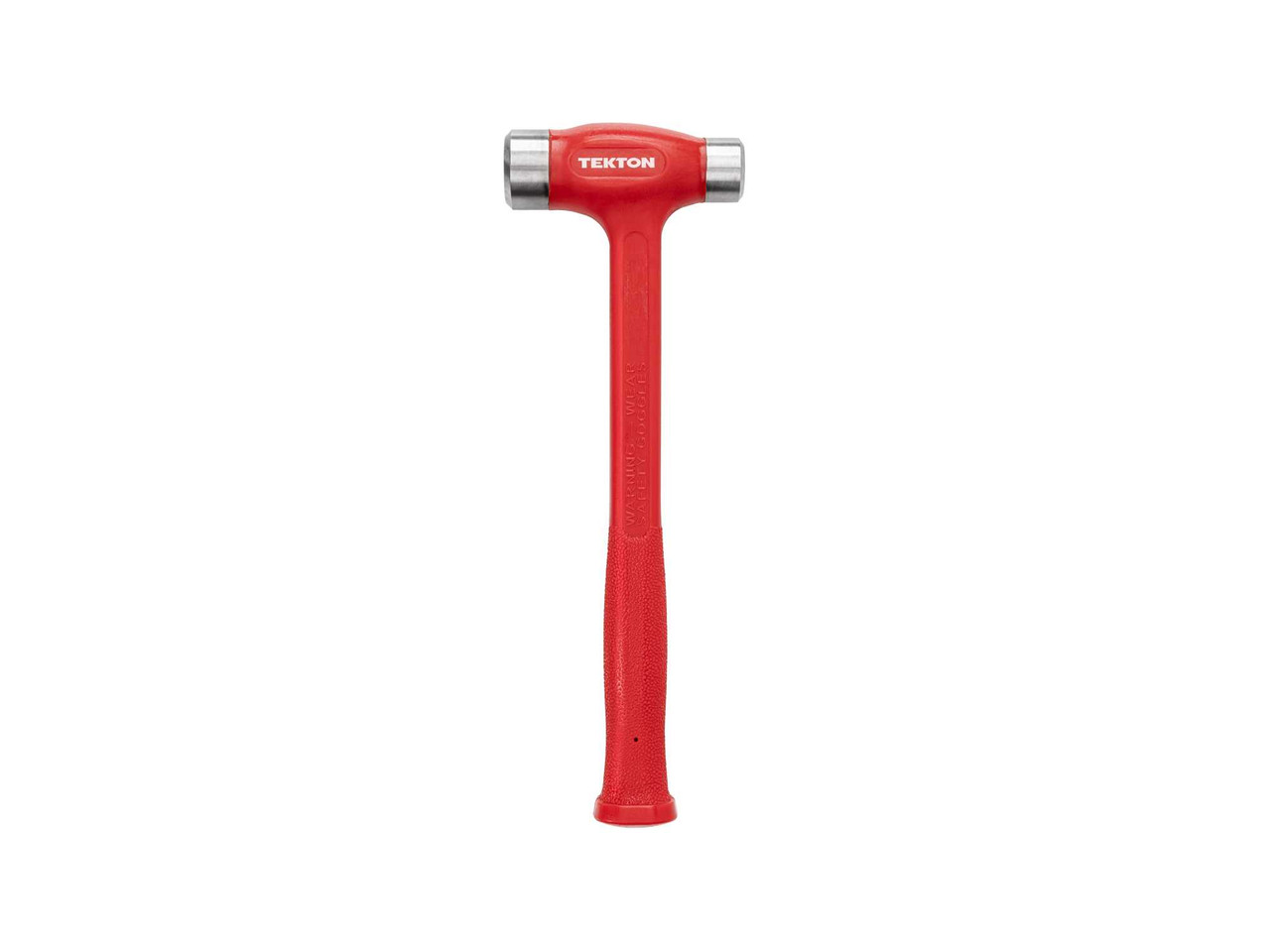 13" Tekton 36 Oz Flat Steel Face Dead Blow Hammer - HDB40036 New Pro Torque Tools