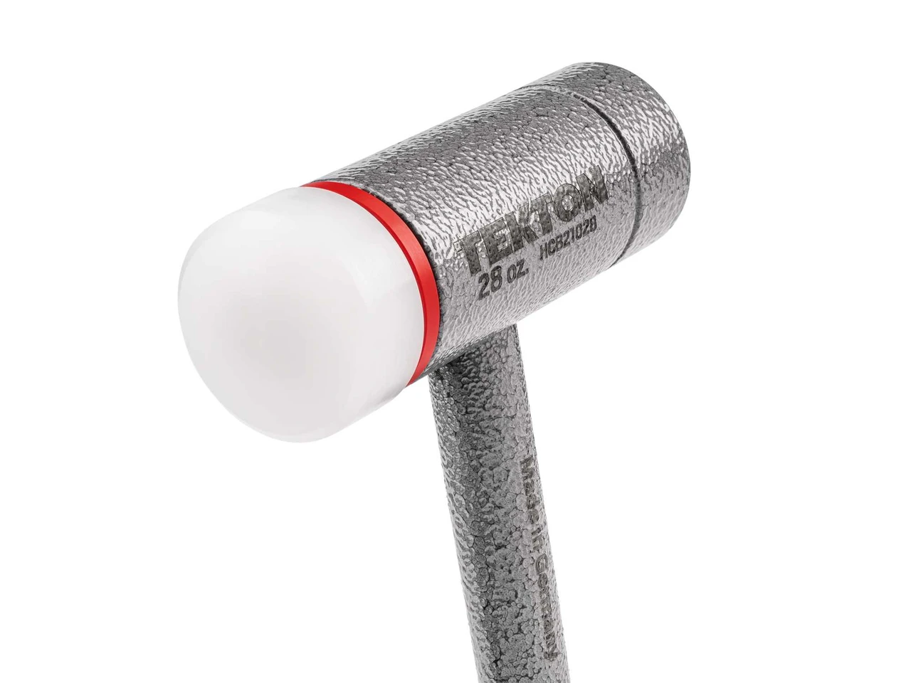 11.7" Tekton 28 Oz Combination Hammer - HCB21028 New Pro Torque Tools