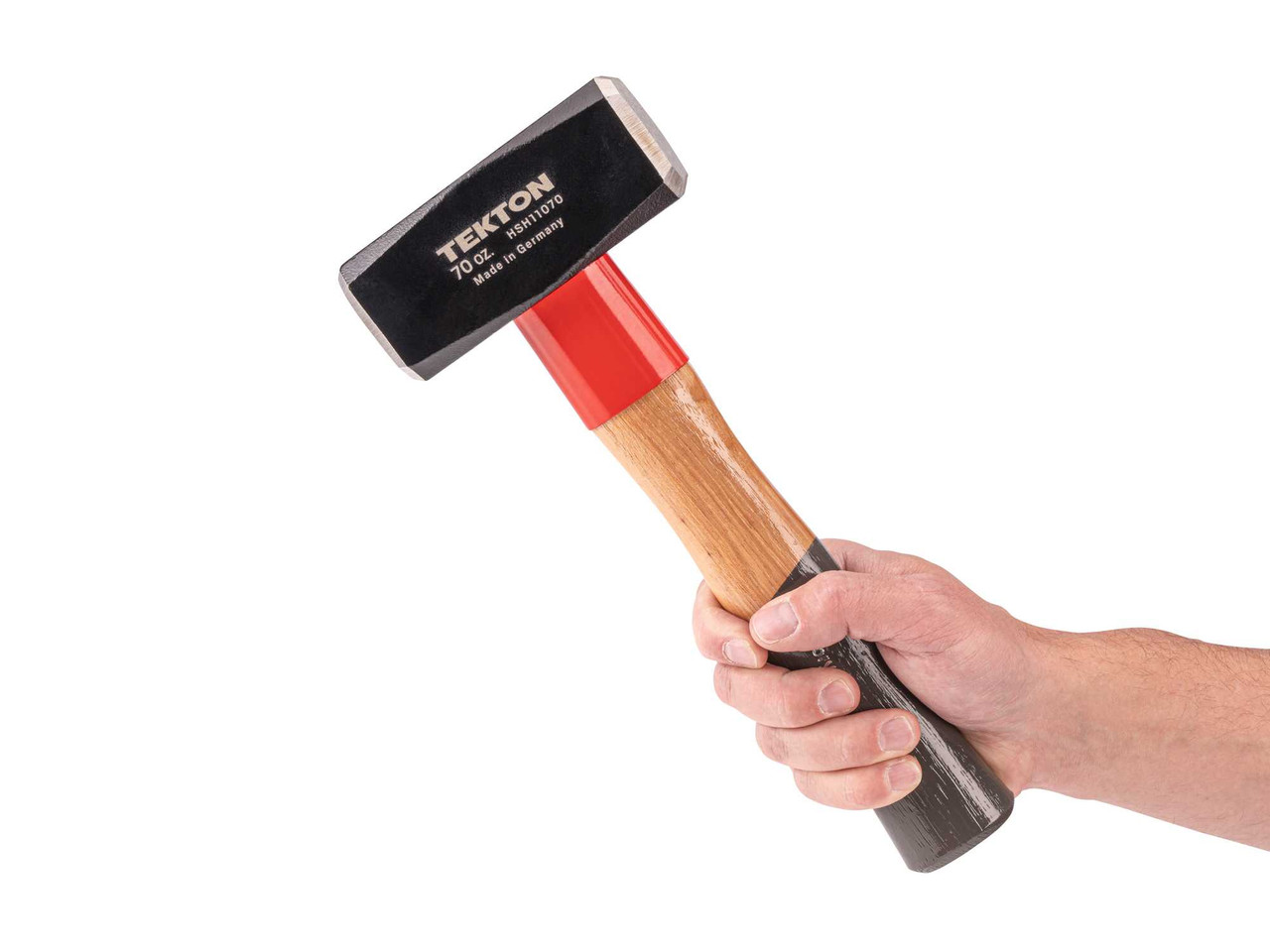 11.8" Tekton 70 Oz Mining Sledge Hammer - HSH11070 New Pro Torque Tools