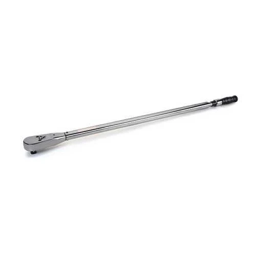 3/4" Dr 100-600 Ft Lbs / 169-799 Nm CDI Comfort Grip Adjustable Torque Wrench - 6004MFRPH