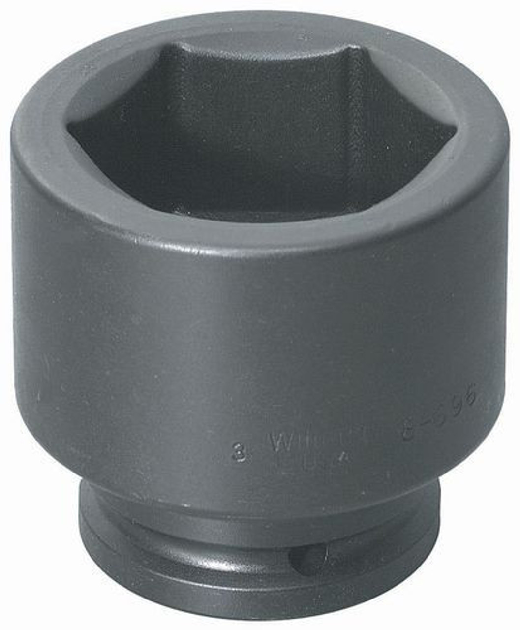 Williams 1 5/8 Williams 1 1/2 Drive Impact Socket 6 Pt - 8-652