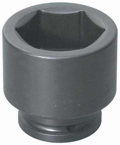 2 1/4" Williams 1 1/2" Drive Impact Socket 6 Pt - 8-672 Pro Torque Tools