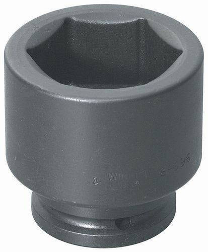 Williams 4 7/8 Williams 1 1/2 Drive Impact Socket 6 Pt - 8-6156