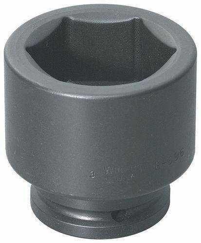 6 1/8" Williams 1 1/2" Drive Impact Socket 6 Pt - 8-6196 Pro Torque Tools