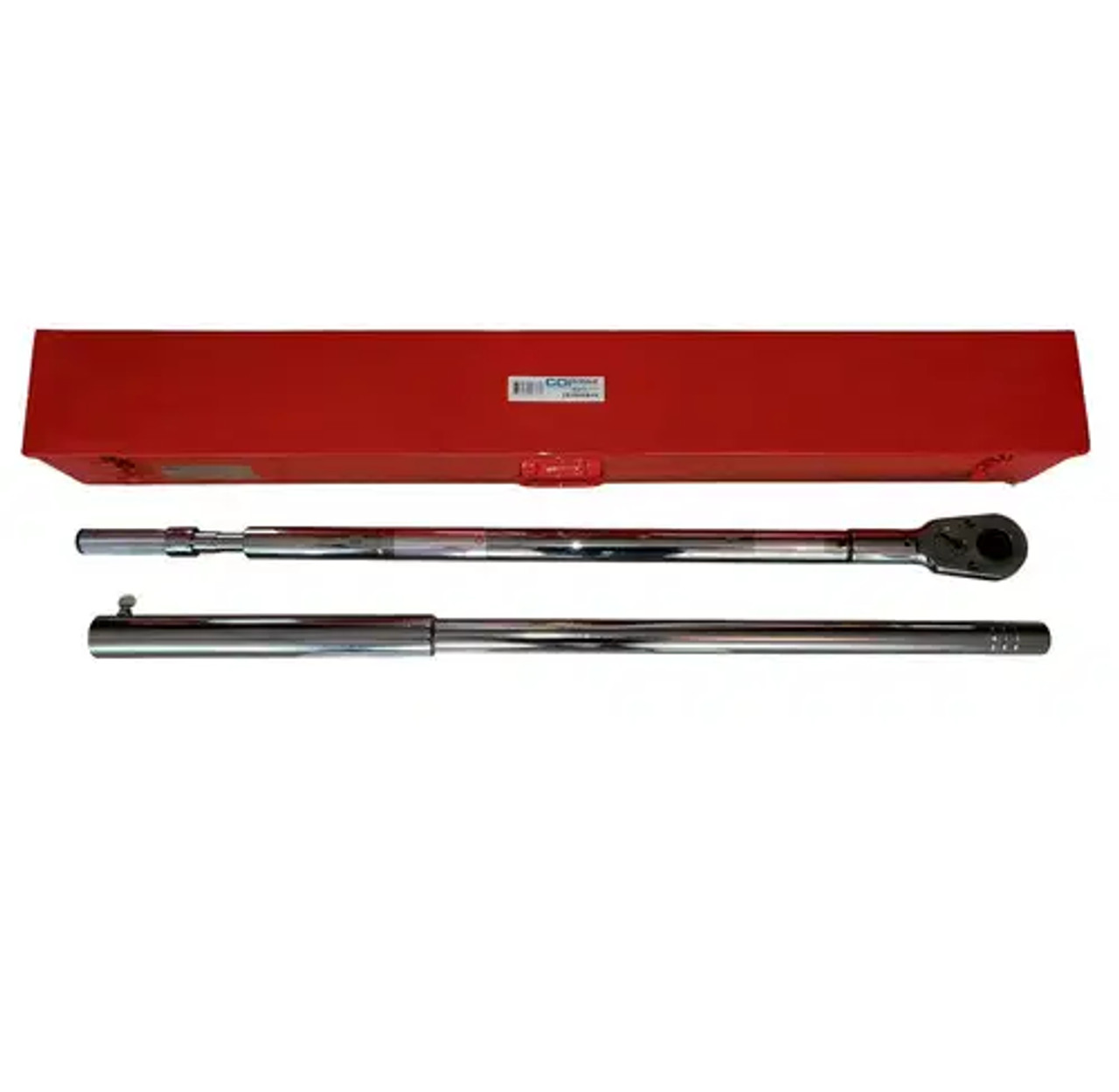 1" Dr 200-1000 Ft Lbs / 305-1322 Nm CDI Adjustable Torque Wrench - 10005MFRMH 1" Dr 200-1000 Ft Lbs / 305-1322 Nm CDI Adjustable Torque Wrench - 10005MFRMH