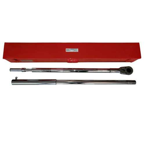 1" Dr 200-1000 Ft Lbs / 305-1322 Nm CDI Adjustable Torque Wrench - 10005MFRMH Pro Torque Tools