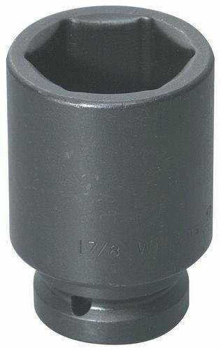 4 5/8" Williams 1" Dr Deep Impact Socket 6 Pt - 17-6148 Pro Torque Tools