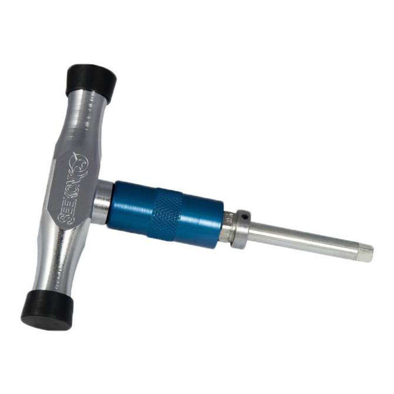 3/8'' Dr 2 - 80 In Lbs Seekonk Preset Slip Type Torque Wrench Lockup Collar - BT-3-3/8 BT-3-3/8 physical Seekonk New Pro Torque Tools