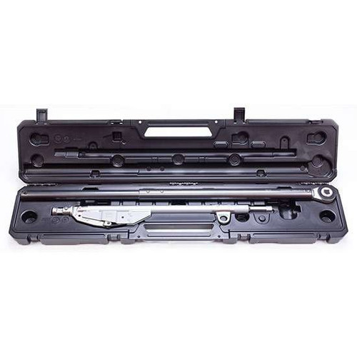 1" Dr 500 - 1000 ft lbs / 700 - 1500 Nm Norbar Break-Back Adj Torque Wrench - 120118.01