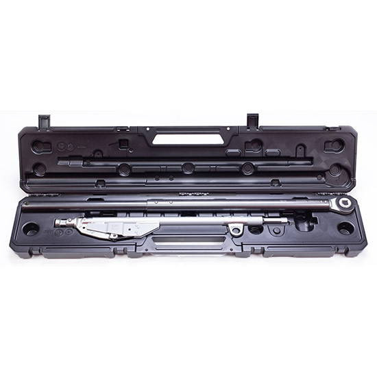 1" Dr 500 - 1000 ft lbs / 700 - 1500 Nm Norbar Break-Back Adj Torque Wrench - 120118.01