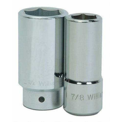 1 1/16" Williams 3/4" Dr Deep Socket 6 Pt - HD-634