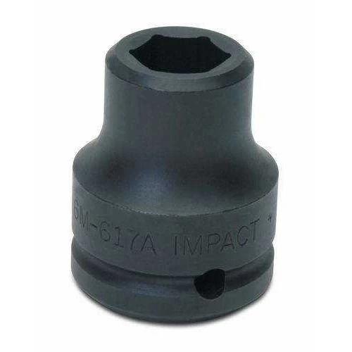 30MM Williams 3/4" Dr Shallow Impact Socket 6 Pt - 6M-630
