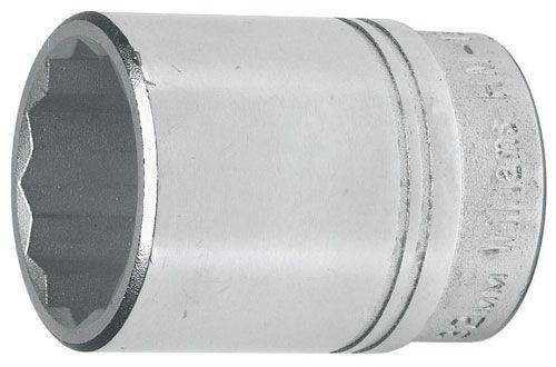 36MM Williams 3/4" Dr Shallow Socket 12 Pt - HM-1236 Pro Torque Tools