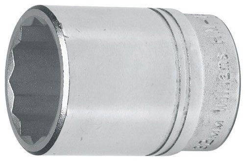 Williams 60MM Williams 3/4 Dr Shallow Socket 12 Pt - HM-1260