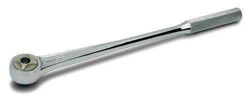 15" Williams 1/2" Dr Round Head Ratchet - S-53A Pro Torque Tools
