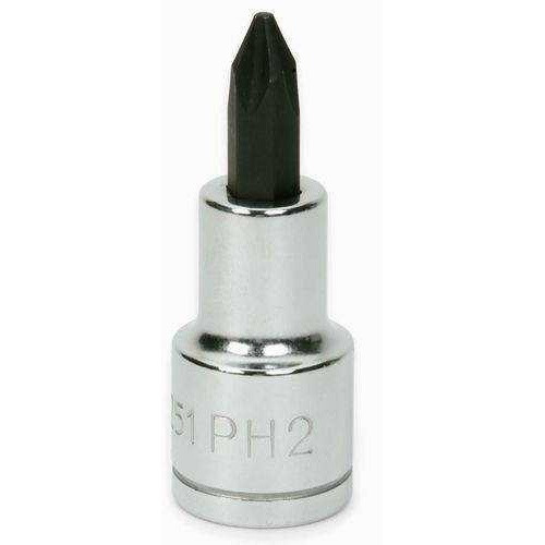 # 2 Williams 1/2" Dr Phillips Bit Socket - 35251
